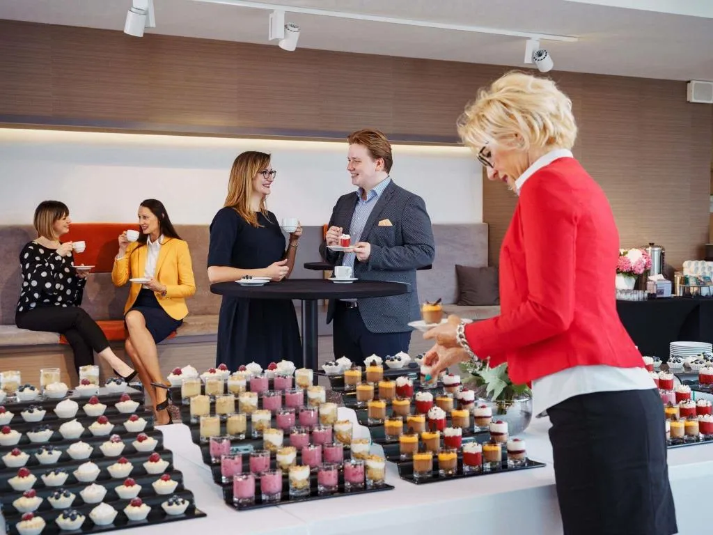 Conferences, Mercure Gdynia Centrum, Gdansk