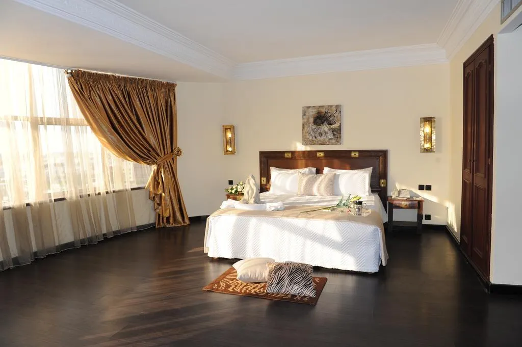 JUNIOR SUITE SUPERIOR Room, Le Zenith Hotel & Spa, Casablanca