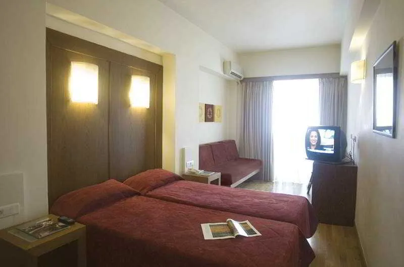 Room, Hermes Hotel, Athens