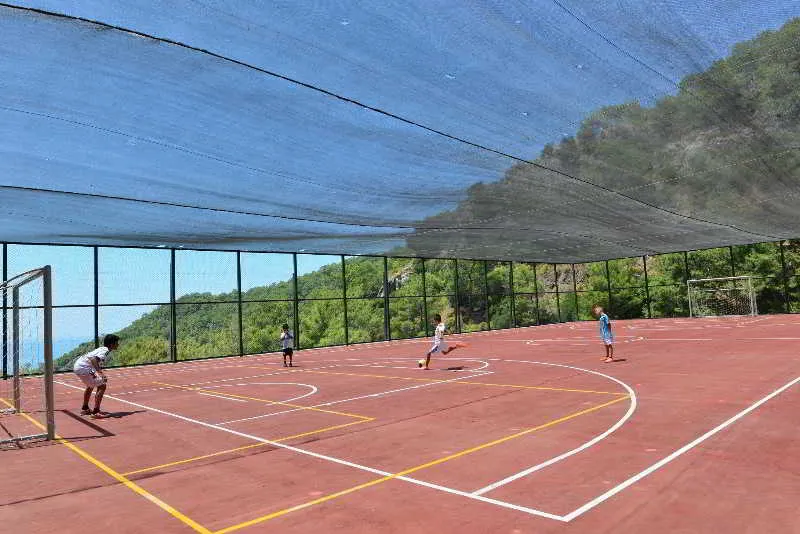 Sports and Entertainment, Orka Sunlife Resort & Spa, Dalaman