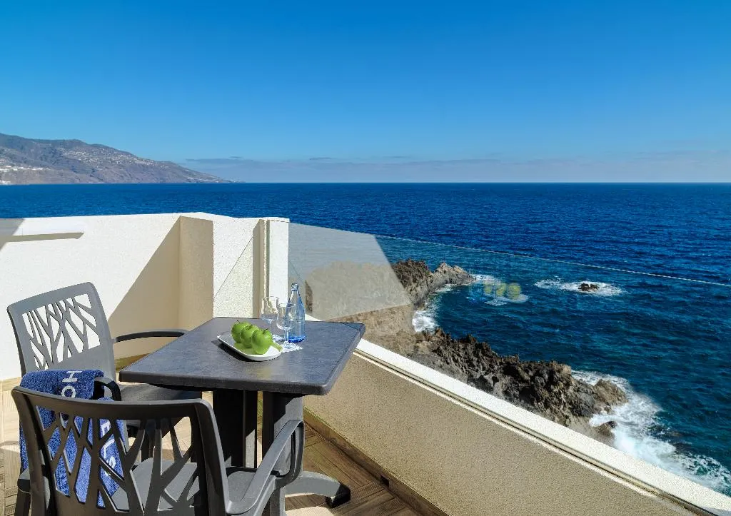 SUITE SEA VIEW Room, H10 Taburiente Playa, La Palma