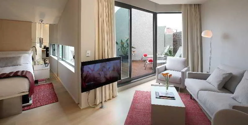 SUITE STANDARD Room, Cram, Barcelona
