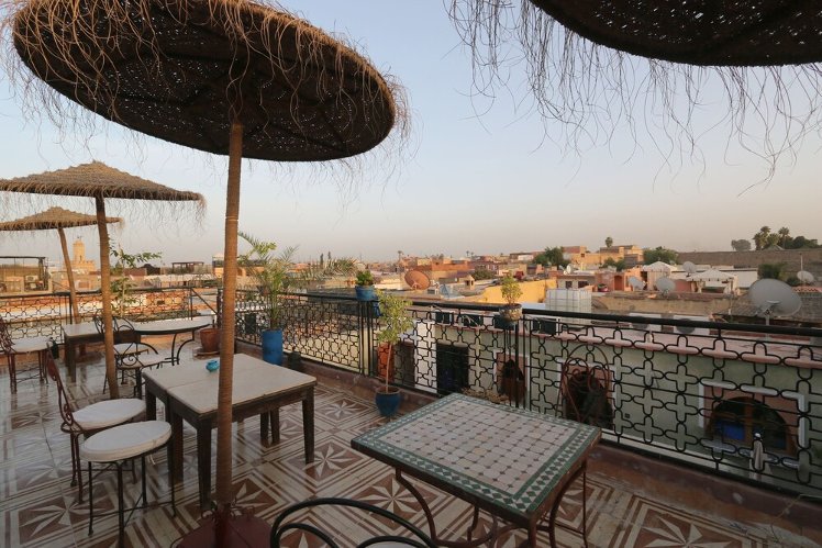 riad maissoun, Marrakech