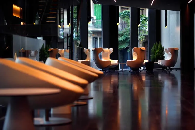 Lobby, Olivia Balmes Hotel, Barcelona