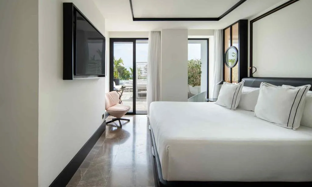 Double or Twin GARDEN VIEW Room, Bless Ibiza Cala Nova, Ibiza