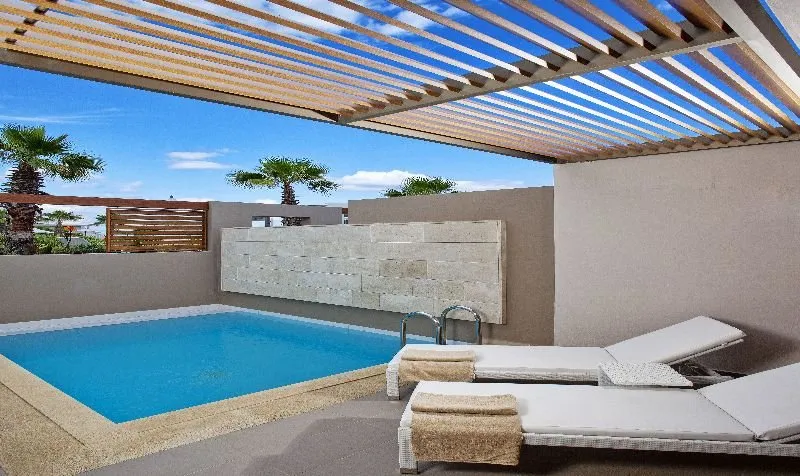 Pool, Avra Imperial Hotel, Crete