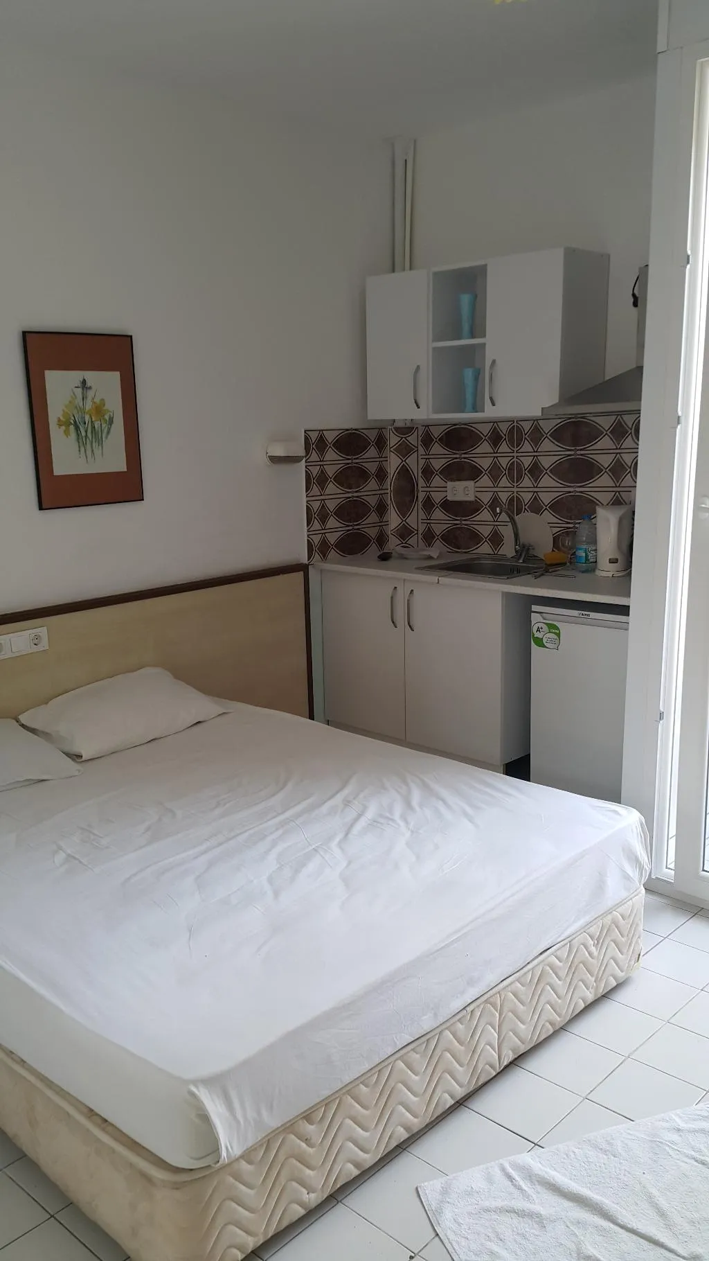 STUDIO CAPACITY 2 Room, Delphin Apart Hotel, Antalya
