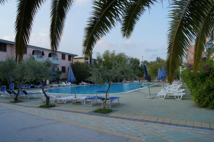 Albergo Residenziale Gli Ontani, Cagliari