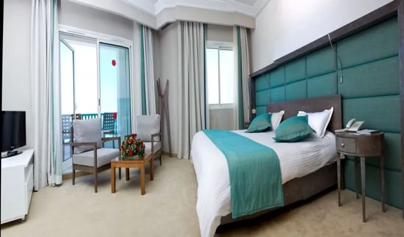 Room, El Mouradi Hammamet, Tunisia