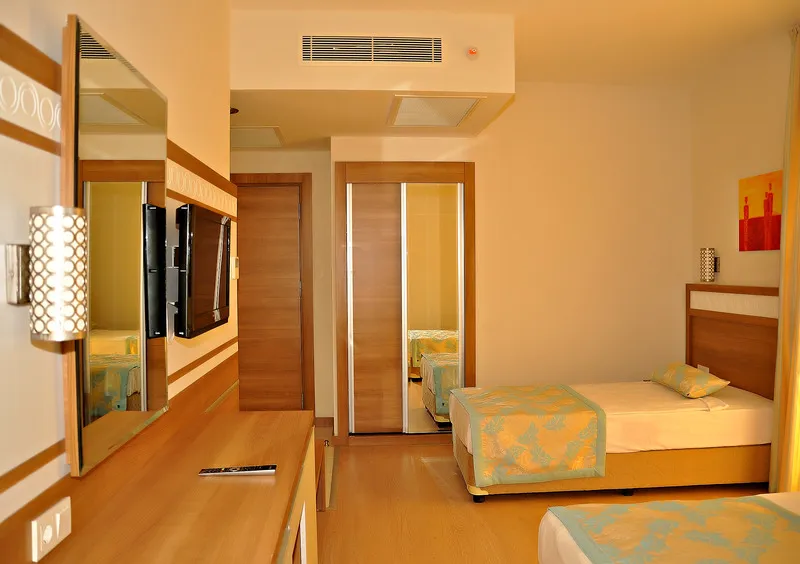 DOUBLE STANDARD Room, Merve Sun Hotel & Spa, Antalya