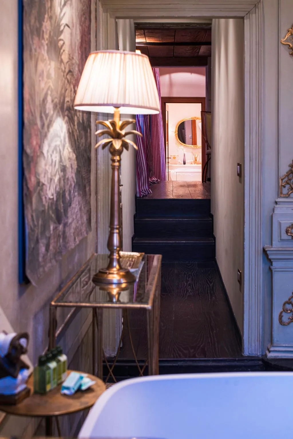 SUITE CANAL VIEW Room, Hotel Heureka, Venice