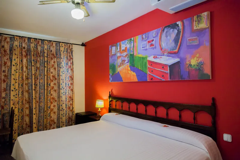Double or Twin POOL VIEW Room, El Cid, Costa Brava