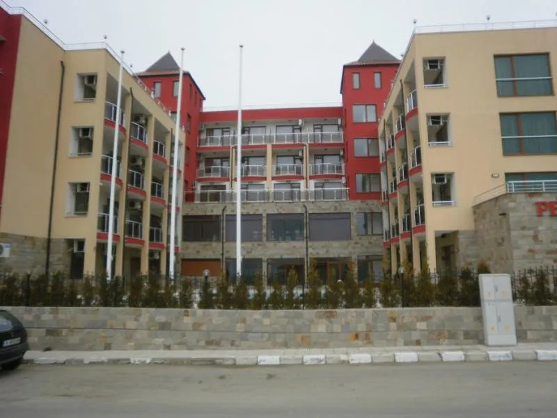 General view, Alexandra Hotel, Bourgas