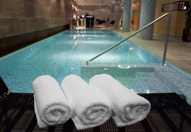 Pool, Radisson Collection Hotel, Berlin, Berlin