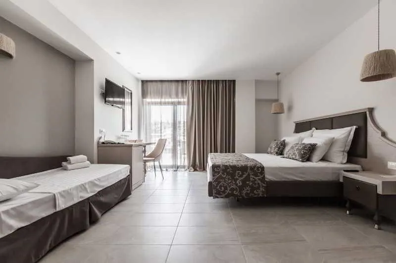 DOUBLE SUPERIOR Room, Elinotel Sermilia, Halkidiki