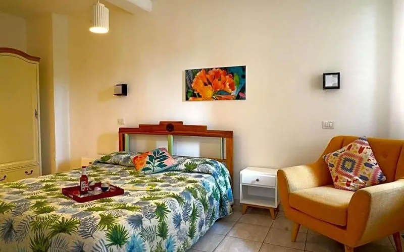 General view, Flowery Inn Villa, Alghero