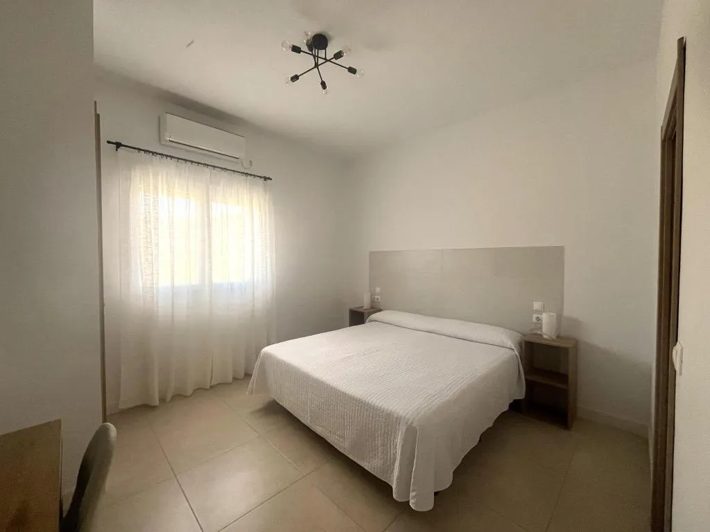 Double or Twin STANDARD Room, Hostal Sorbas, Andalucia