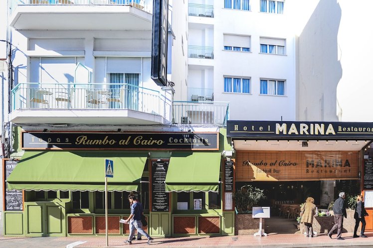 Hotel Marina, Costa Brava