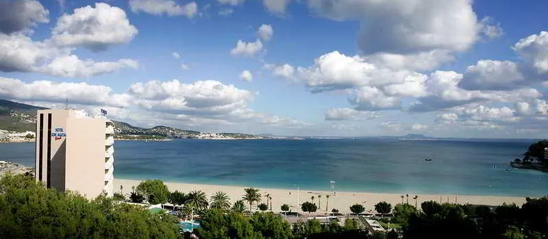 General view, Son Matias Beach -Adults Only, Majorca