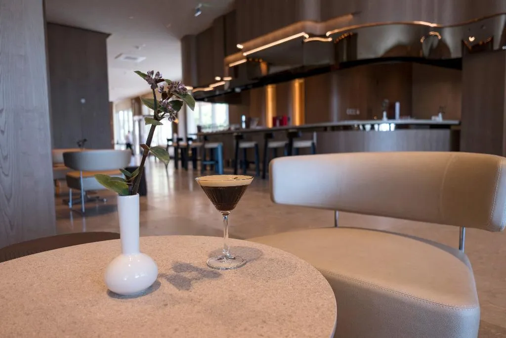 Lobby, Club Melas Privé, Antalya