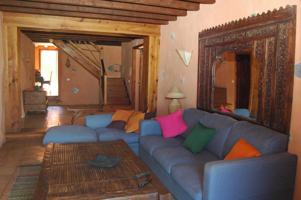 General view, Casa el morro, Lanzarote