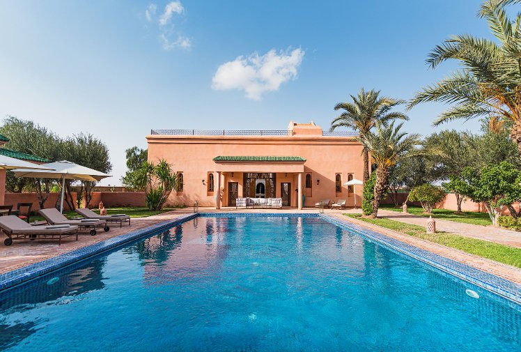Palais Alcazar, Marrakech
