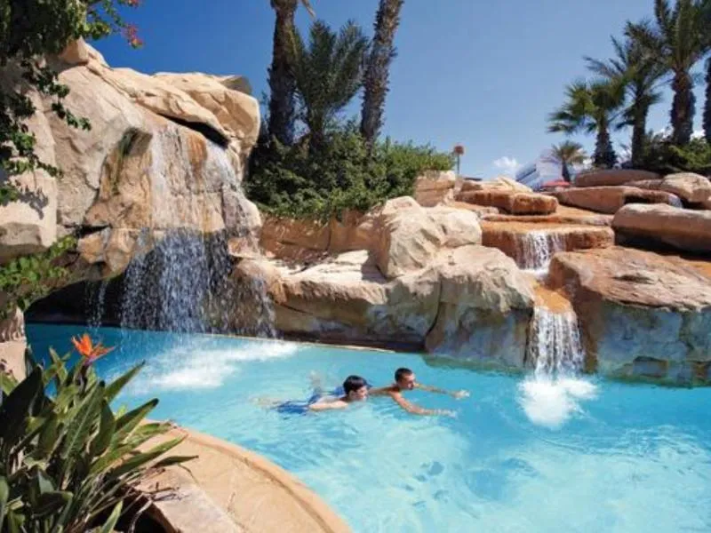 Pool, Sahara Beach Aquapark Resort, Tunisia