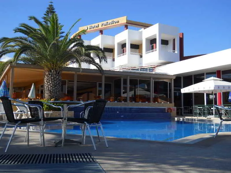 Pool, Hotel Palladion by Anayia All Inclusive Resorts, Crete