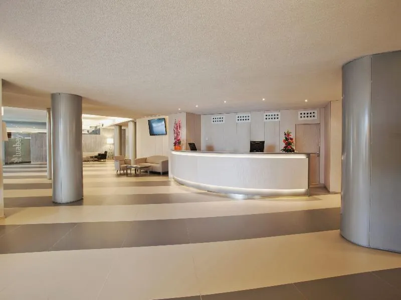 Lobby, Be Live Adults Only Marivent, Majorca