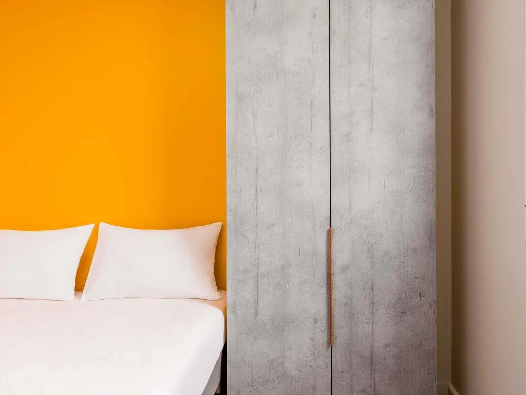 DOUBLE WITH DOUBLE BED Room, Ibis Budget Madrid Alcorcon Mostoles, Madrid