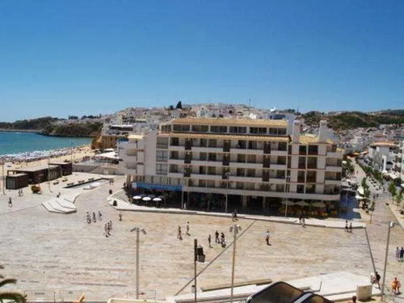 General view, Edificio Albufeira, Algarve