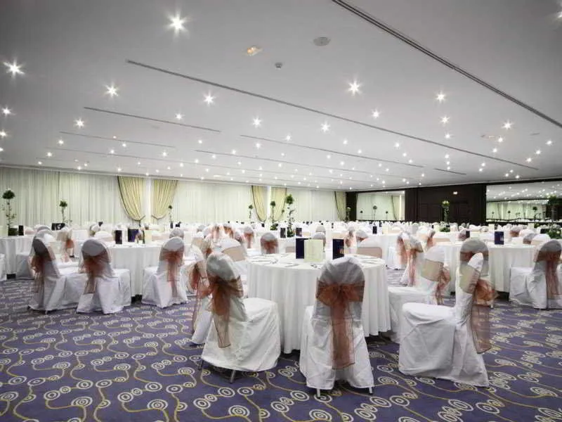 Conferences, Golden Tulip El Mechtel, Tunisia