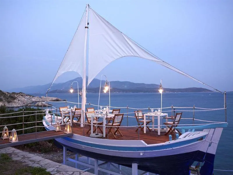 General view, Proteas Blu Resort, Samos