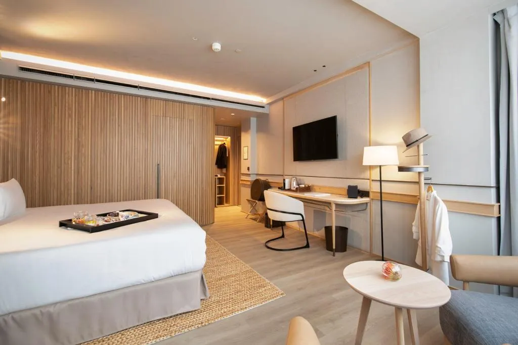 Double or Twin DELUXE Room, Only YOU Hotel Málaga, Costa Del Sol