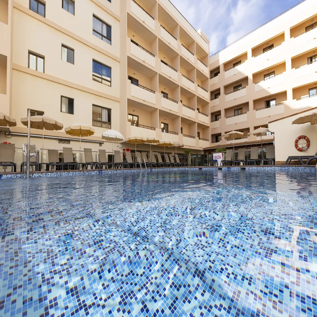 General view, Invisa Hotel La Cala, Ibiza