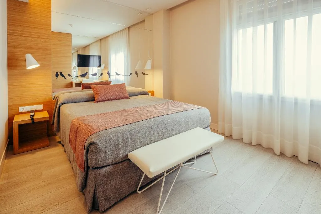 DOUBLE SINGLE USE STANDARD Room, Park Hotel Barcelona, Barcelona