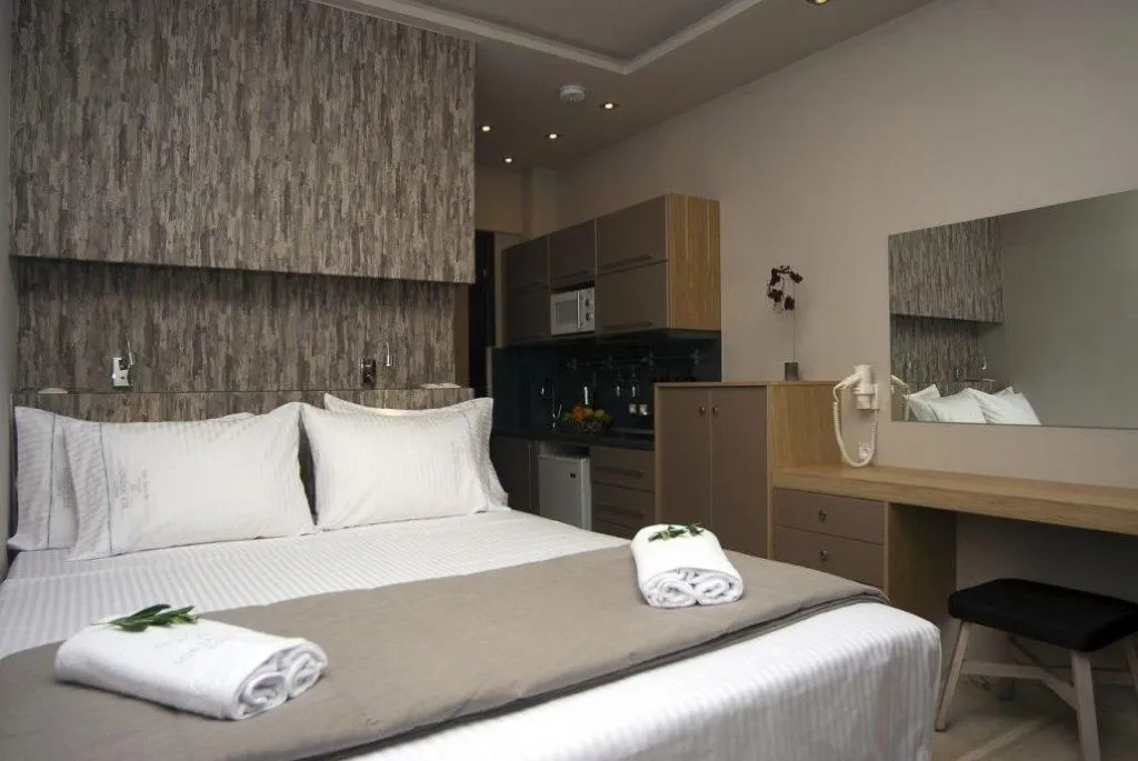 Room, Ionian Eye, Corfu