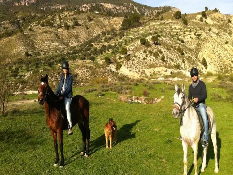 Sports and Entertainment, Hotel Rural Valle Del Turrilla, Andalucia