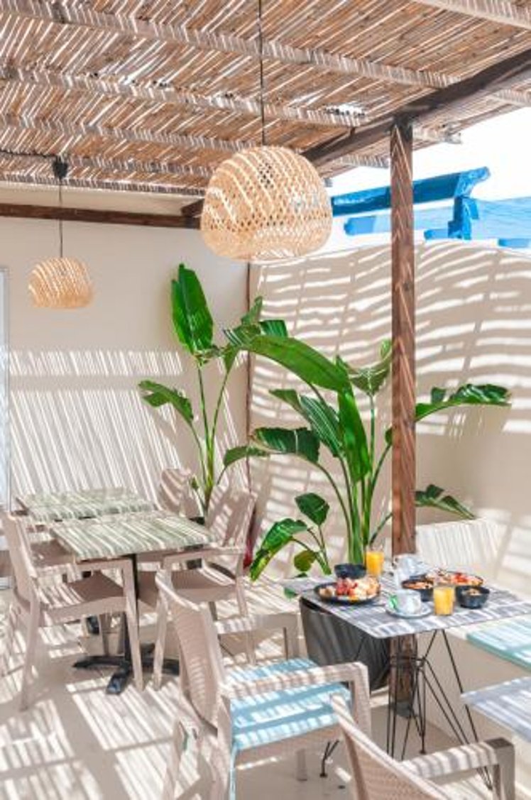 Atma Beach Rooms Suites, Rhodes