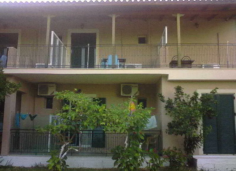 General view, Villa Politis, Kalamata