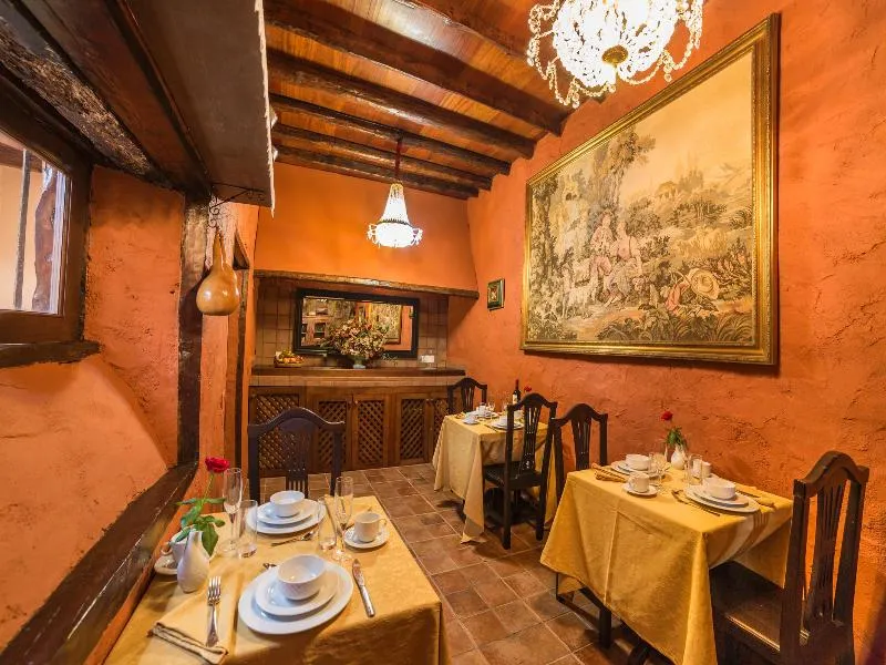 Restaurant, Hotel Emblematico San Marcos, Tenerife