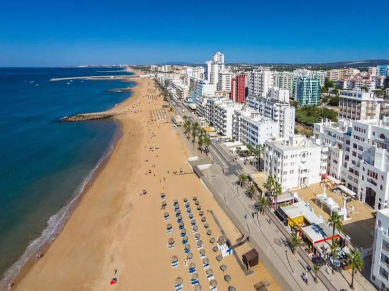 Beach, Atismar, Algarve