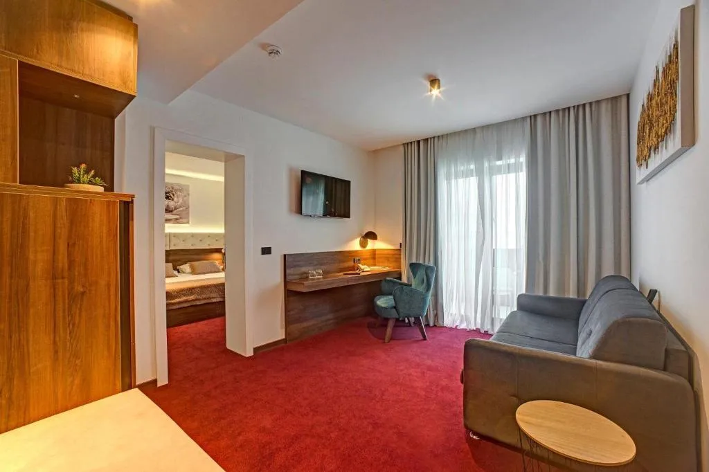 SUITE SUPERIOR Room, Hotel Scala, Split