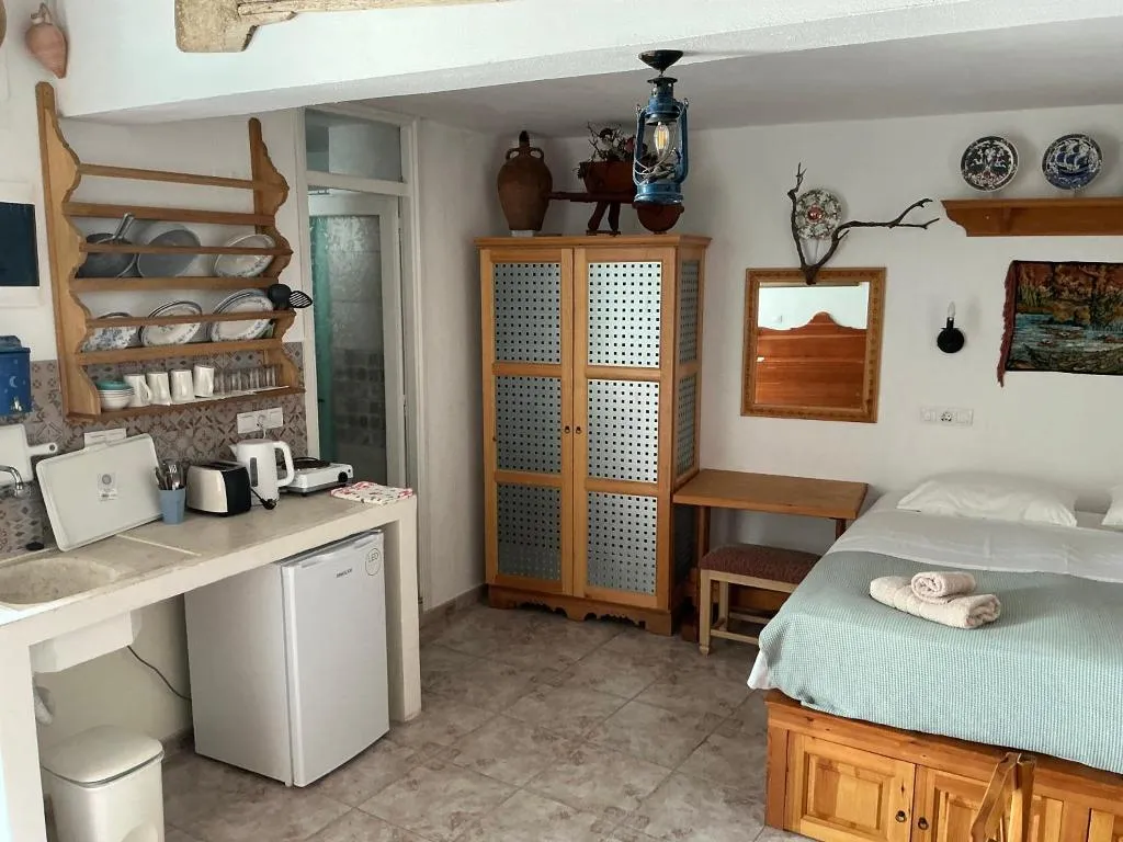 General view, Marianthi Studios, Rhodes