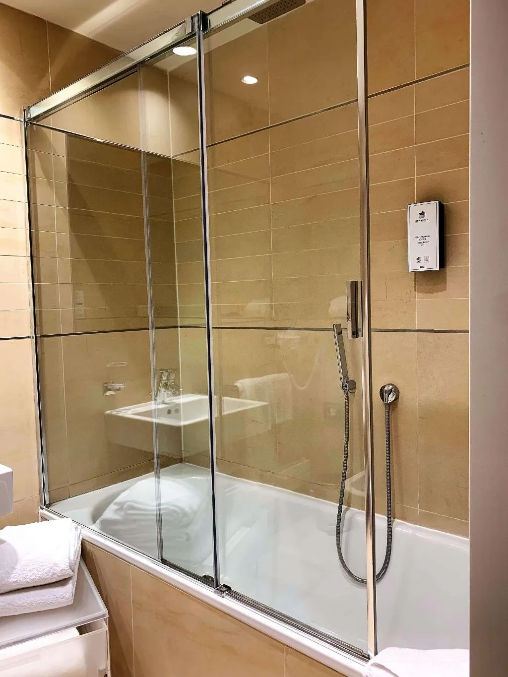 TRIPLE STANDARD Room, Devero Hotel & Spa, BW Signature Collection, Milan