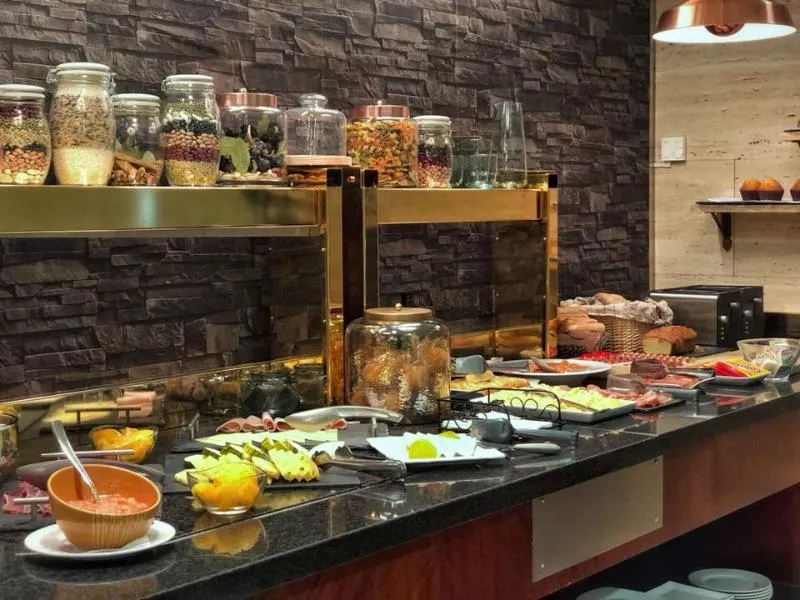 Restaurant, Vilana Hotel Boutique, Barcelona