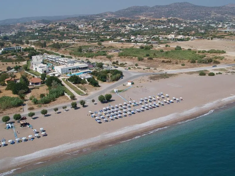 General view, Afandou Bay Resort Suites, Rhodes