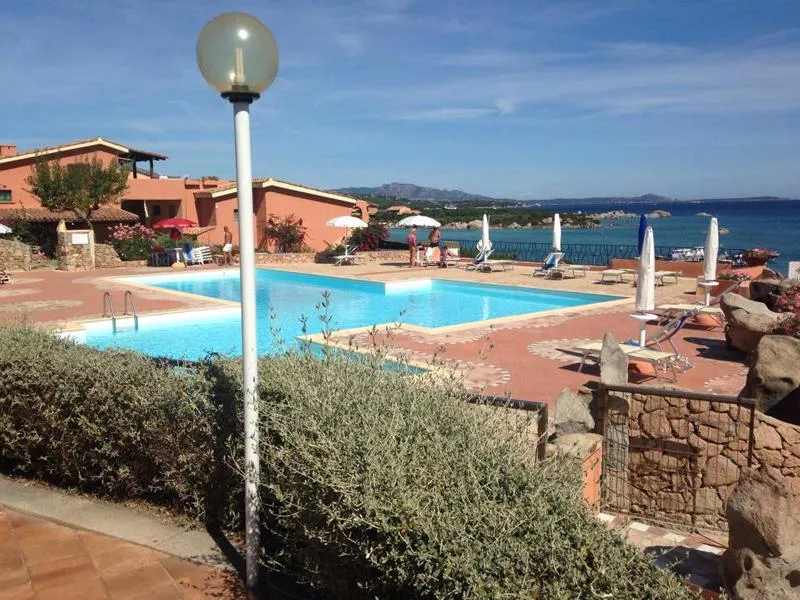 Pool, Villaggio Marineledda, Olbia