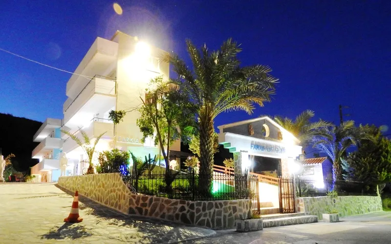 General view, Farkia Exclusive Studios, Rhodes