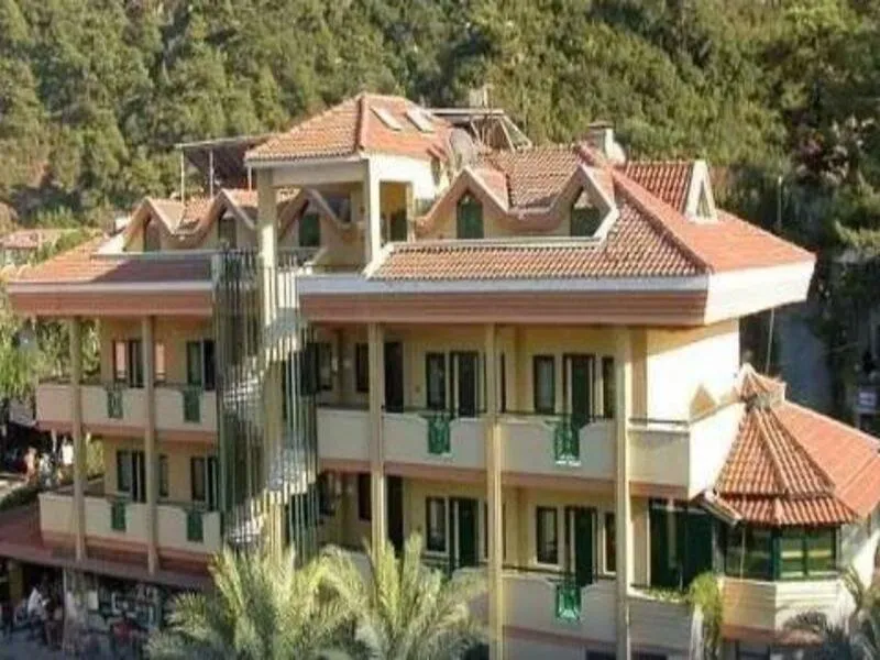 General view, Demircioglu Apart, Dalaman